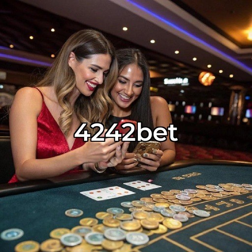 Descubra a Emoção do Cassino Ao Vivo na 4242bet