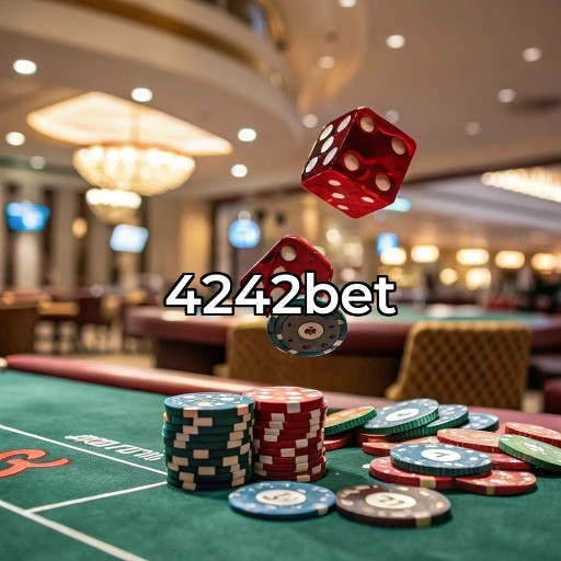 Descubra a Emoção do Cassino Ao Vivo na 4242bet