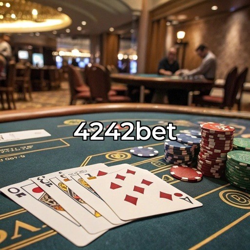 Descubra a Categoria 'Jogos' da 4242bet: Diversão e Emoção